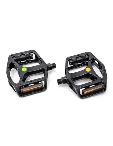 Педалі Feiming FP-963 BMX алюм. шир. платформа чорн.