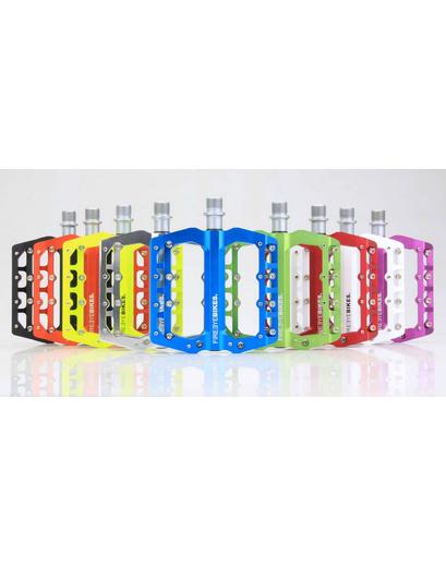 Педалі FireEye Grill сріблястий