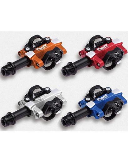 Педалі Funn МТБ контакти помаранчеві