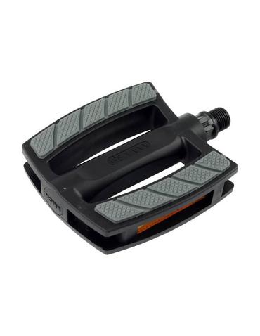 Педалі Longus E-BIKE PP Antislip пластик чорний