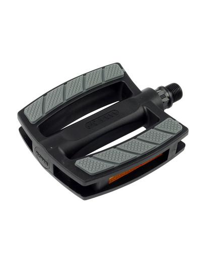 Педалі Longus E-BIKE PP Antislip пластик чорний