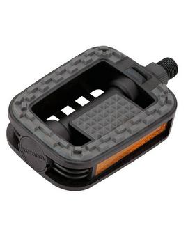 Педалі Longus Comfort Al Antislip сріблястий