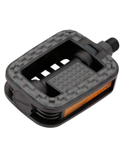 Педалі Longus Trekking Plast чорний