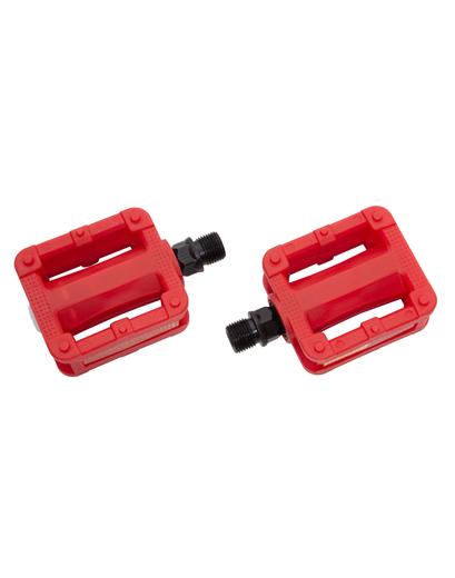 Педалі пластик пластик Feiming FP-607B червоний