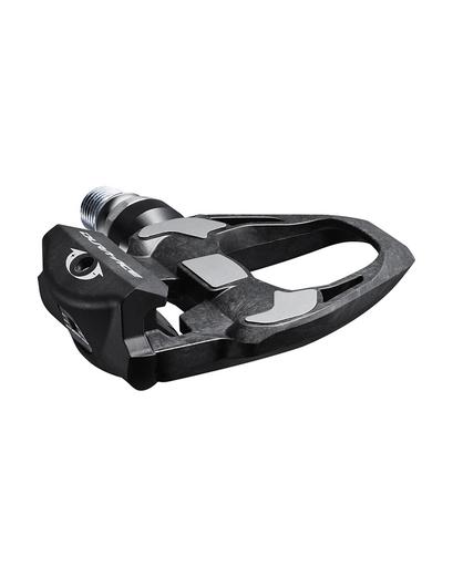 Педалі Shimano Dura-Ace PD-R9100 шосейні вісь +4мм чорний