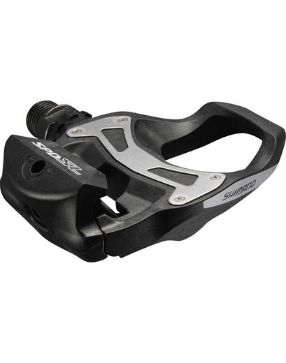 Педалі Shimano PD-R550 SPD-SL шосейні чорний