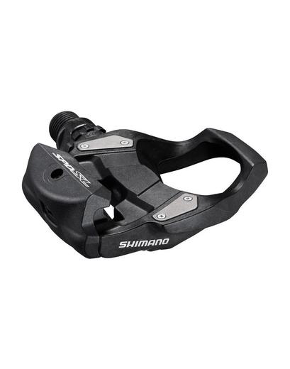 Педалі Shimano PD-RS500 SPD-SL шосейні чорний