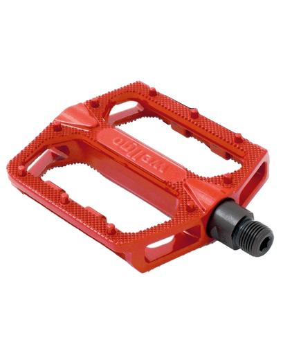 Педалі Wellgo B155 червоний