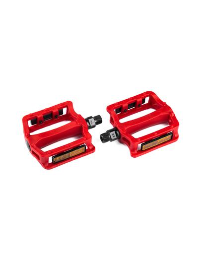 Педалі Wellgo B197 червоний