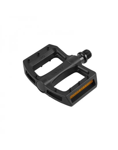 Педалі Wellgo J345 чорний (полімерний підшипник)