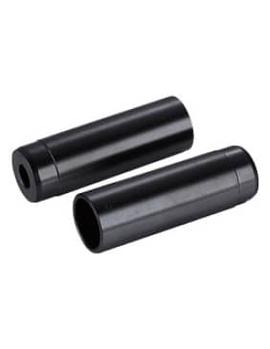 Пега Kenli KL-P115-14 для BMX, під вісь 14 мм, алюмінієва, чорний
