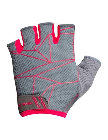 Перчатки жіночі Pearl Izumi SELECT, сірі орігамі, розм. L