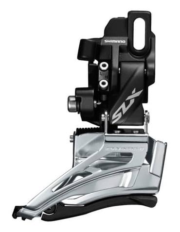 Перемикач передній Shimano SLX FD-M7025-D 2x11 DirectMount Down-Swing універсальна тяга