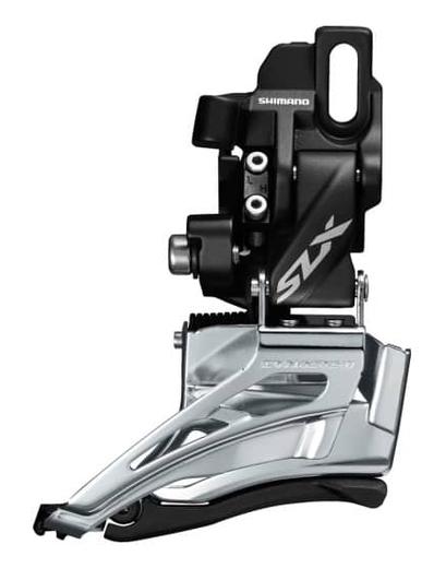 Перемикач передній Shimano SLX FD-M7025-D 2x11 DirectMount Down-Swing універсальна тяга