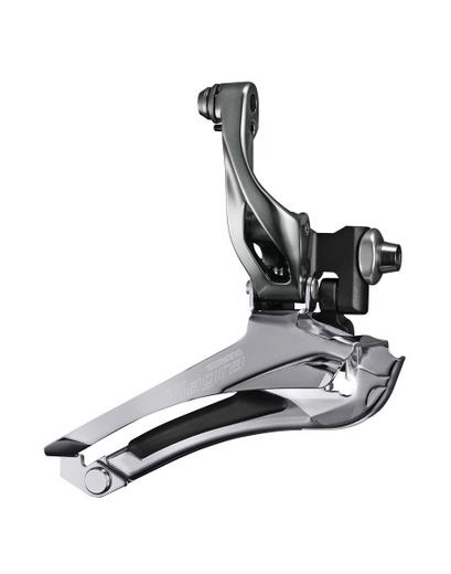 Перемикач передній Shimano Tiagra FD-4700-F 2x10 Braze-on ОЕМ