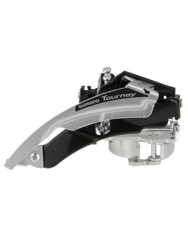 Перемикач передній Shimano Tourney FD-TX50 Top-Swing 3 швидкості