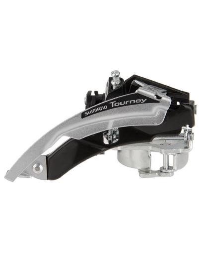 Перемикач передній Shimano Tourney FD-TX50 Top-Swing 3 швидкості