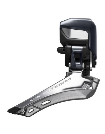 Перемикач передній Shimano Ultegra Di2 FD-R8050-F 2x11 Braze-on