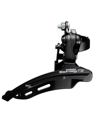 Перемикач Shimano перед. Tourney FD-TZ500 н.тяга 28,6мм