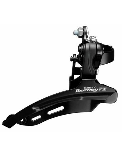 Перемикач Shimano перед. Tourney FD-TZ500 н.тяга 28,6мм