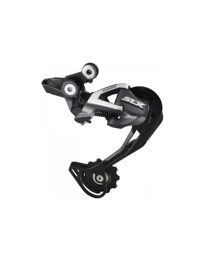 Перемикач задн. 10-к на змiнний гак SHIMANO SLX RD-M670SGS