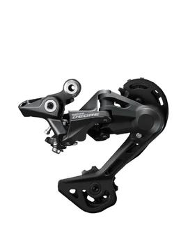 Перемикач задній Shimano RD-M4120-SGS DEORE Shadow 10/11-speed, long cage