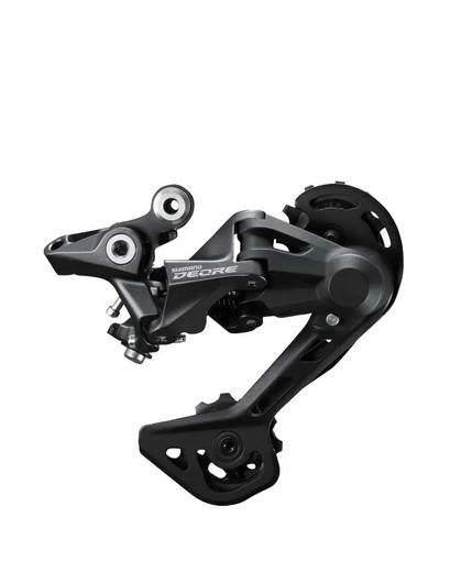 Перемикач задн. 10 швидк. під болт чорний SHIMANO DEORE RD-M4120-SGS