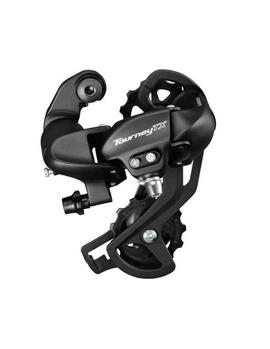 Перемикач задній Shimano RD-TX800 TOURNEY TX 7/8-speed, black