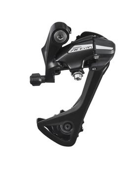 Перемикач задн. 7-8 чорний SHIMANO RD-TX800 на болт