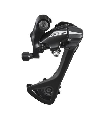 Перемикач задн. 8 швидк. max-40T під болт чорний SHIMANO ACERA RD-M3020-8 длинная лапка