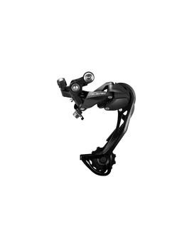 Перемикач задн. 7-8 чорний SHIMANO RD-TX800 на болт