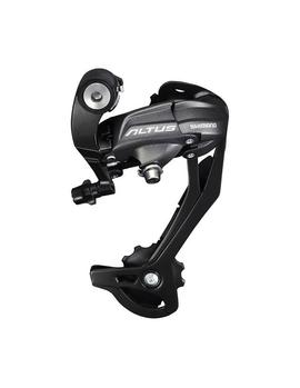 Перемикач задн. 7-8 чорний SHIMANO RD-TX800 на болт