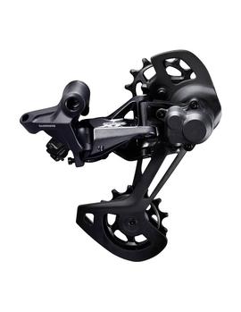 Перемикач задній Shimano RD-M4120-SGS DEORE Shadow 10/11-speed, long cage