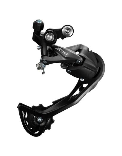 Перемикач задній Shimano Altus RD-M2000-SGS Shadow 9 швидкостей довгий важіль