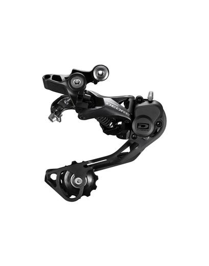Перемикач задній Shimano Deore RD-M6000 GS Shadow Plus 10ск