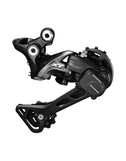 Перемикач задній Shimano Deore XT RD-M8000-SGS SHADOW+ 11 швидкостей довгий важіль