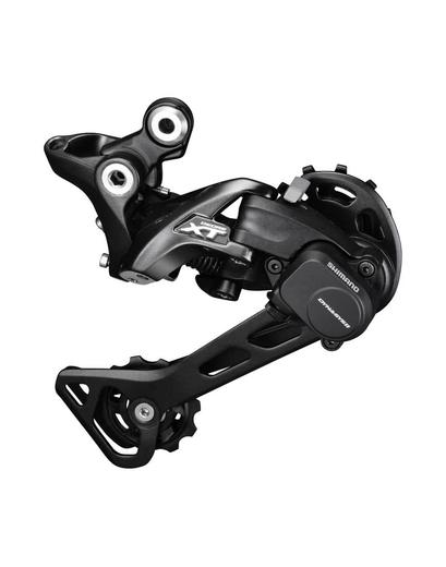 Перемикач задній Shimano Deore XT RD-M8000-SGS SHADOW+ 11 швидкостей довгий важіль