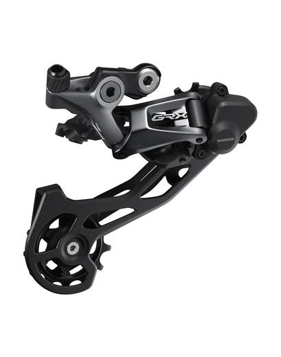 Перемикач задній Shimano GRX RD-RX810 Shadow+ середній важіль 11 швидкостей