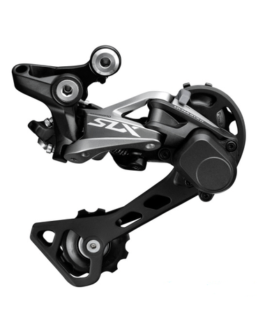 Перемикач задній Shimano SLX RD-M7000 Shadow+ 11 швидкостей середній важіль