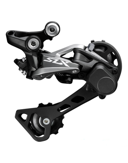 Перемикач задній Shimano SLX RD-M7000 Shadow+ 11 швидкостей середній важіль