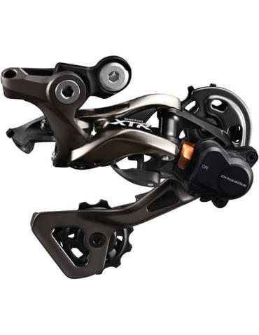 Перемикач задній Shimano XTR RD-M9000 Shadow+ 11 швидкостей довгий важіль