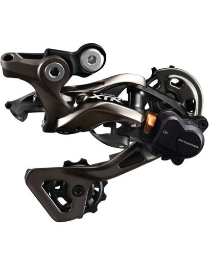 Перемикач задній Shimano XTR RD-M9000 Shadow+ 11 швидкостей довгий важіль