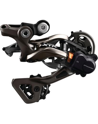 Перемикач задній Shimano XTR RD-M9000 Shadow+ 11 швидкостей довгий важіль