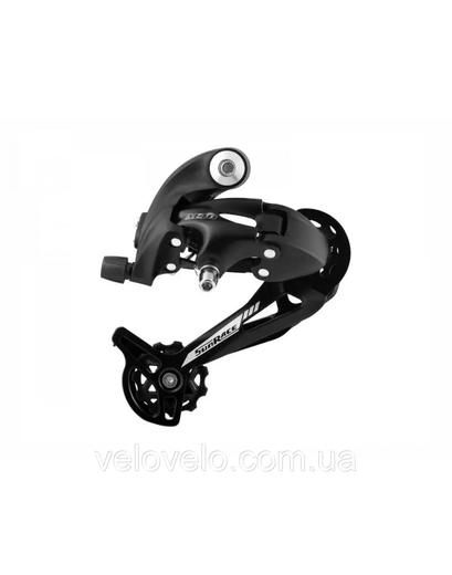 Перемикач задній SUN RACE RDM41 LD 7/8 шв. 11-34Т, 13T , довга лапка