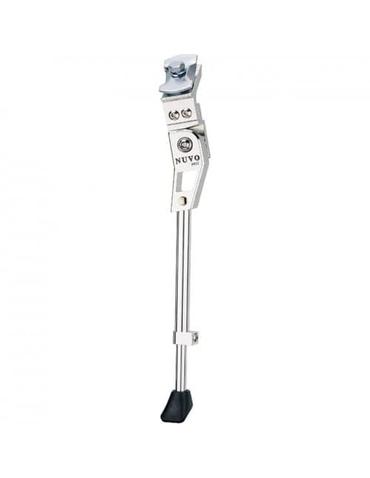 Підніжка NUVO KC27AAJ-Z 24˝-28˝ з пластиною сріблястий