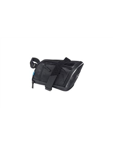 Підседельна сумка PRO MAXI PLUS STRAP 2.0L чорний