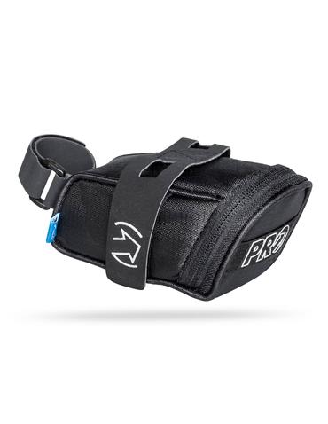 Підседельна сумка PRO MAXI STRAP 1.0L чорний