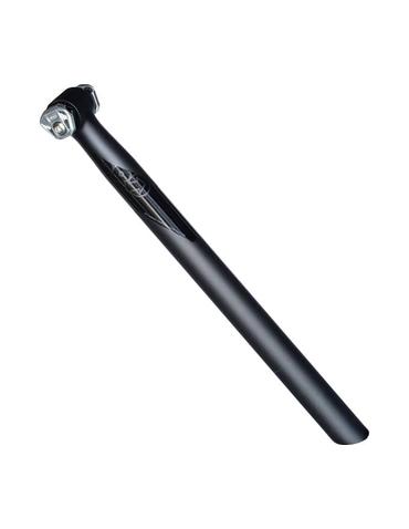 Підседельний штир карбоновий PRO Vibe 27.2mm/400mm/0mm offset