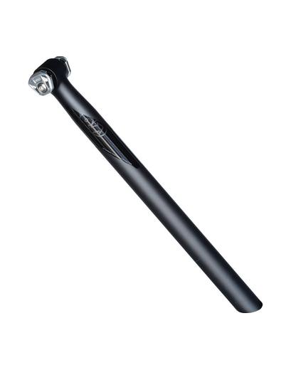 Підседельний штир карбоновий PRO Vibe 27.2mm/400mm/0mm offset