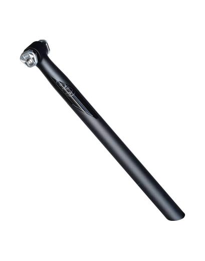 Підседельний штир карбоновий PRO Vibe 27.2mm/400mm/0mm offset